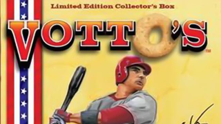 Joey Votto Has His Own Cereal, And Of Course They're Called "VottOs"